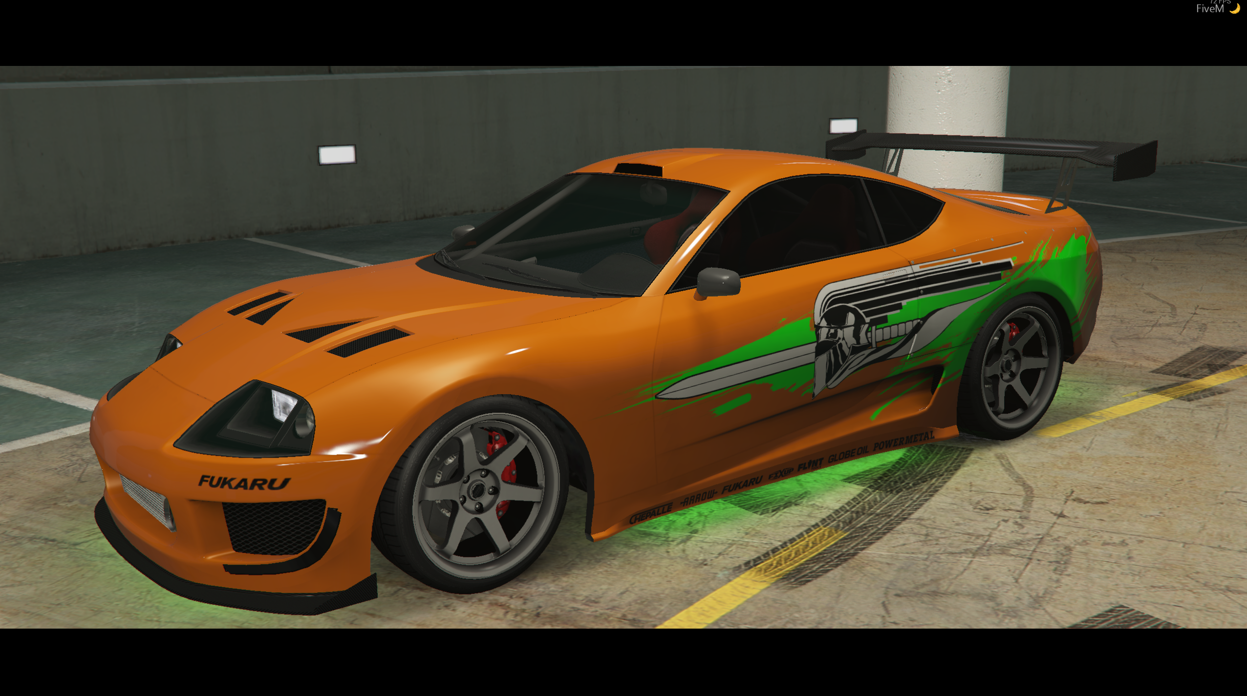 Dinka jester classic gta 5 фото 47