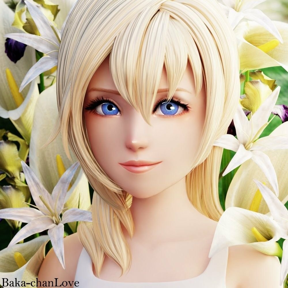 namine figure